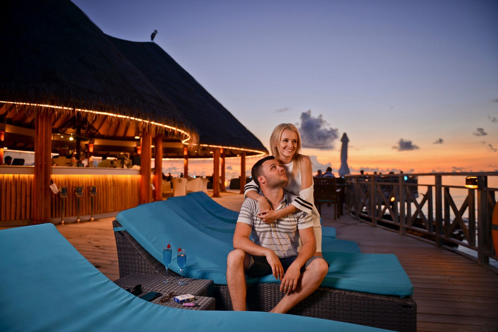 Tropical Hideaway at Kuda Bandos – 4 Nights / 5 Days