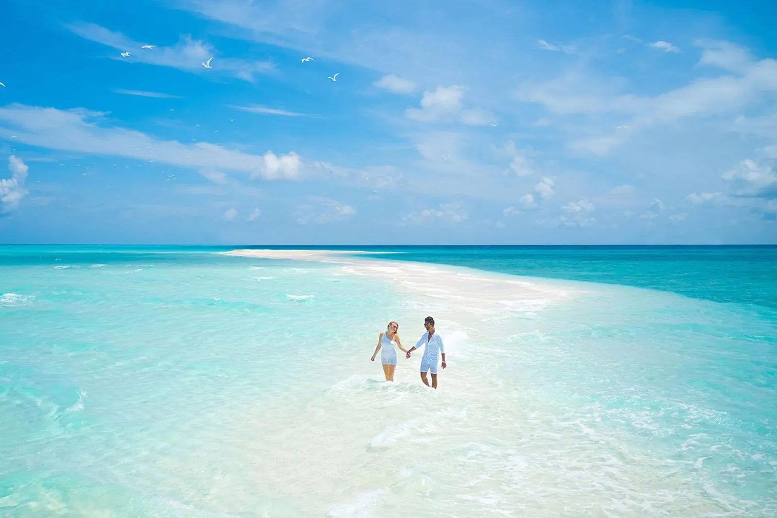 China–Maldives Adventure Gateway – Group Special – 4N/5D