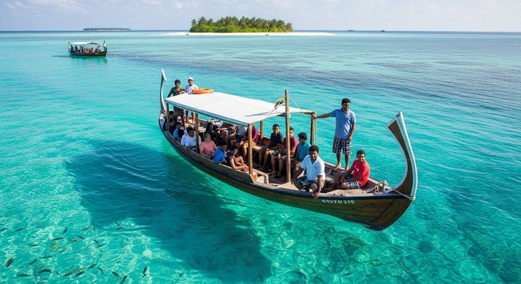 Hafthaa Bandhu – 2N/3D Weekend Getaway for Locals & Expats