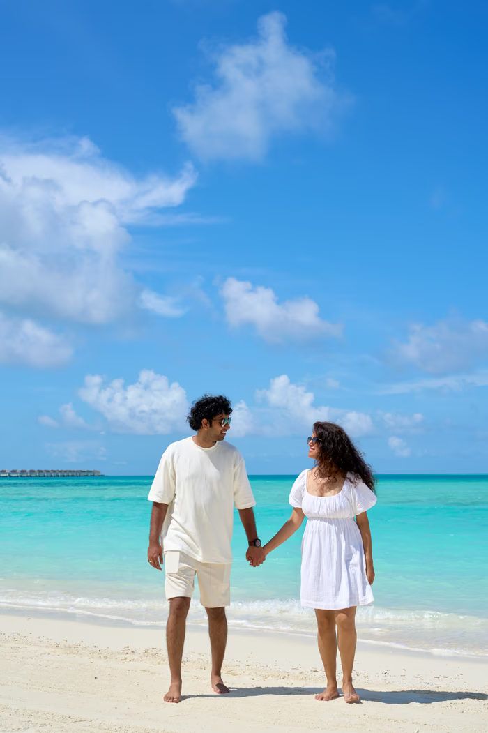 India–Maldives Group Getaway – 4N/5D
