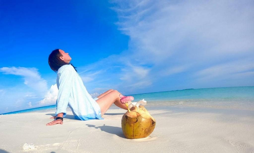 Discover Dhiffushi Island – 4 Nights / 5 Days