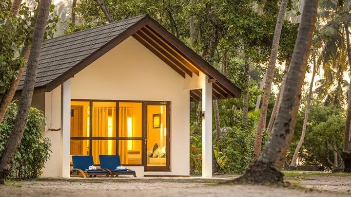 Garden Villa