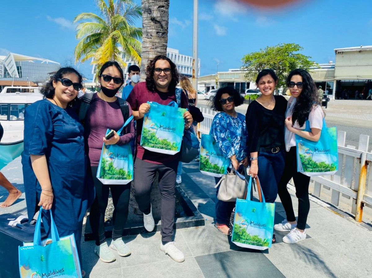 India–Maldives Friendship Escape – 5N/6D