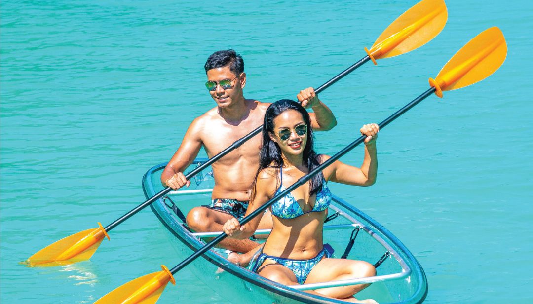 Adventure at Ukulhas – 5 Nights / 6 Days