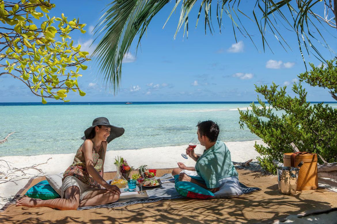 India–Maldives Group Getaway – 4N/5D