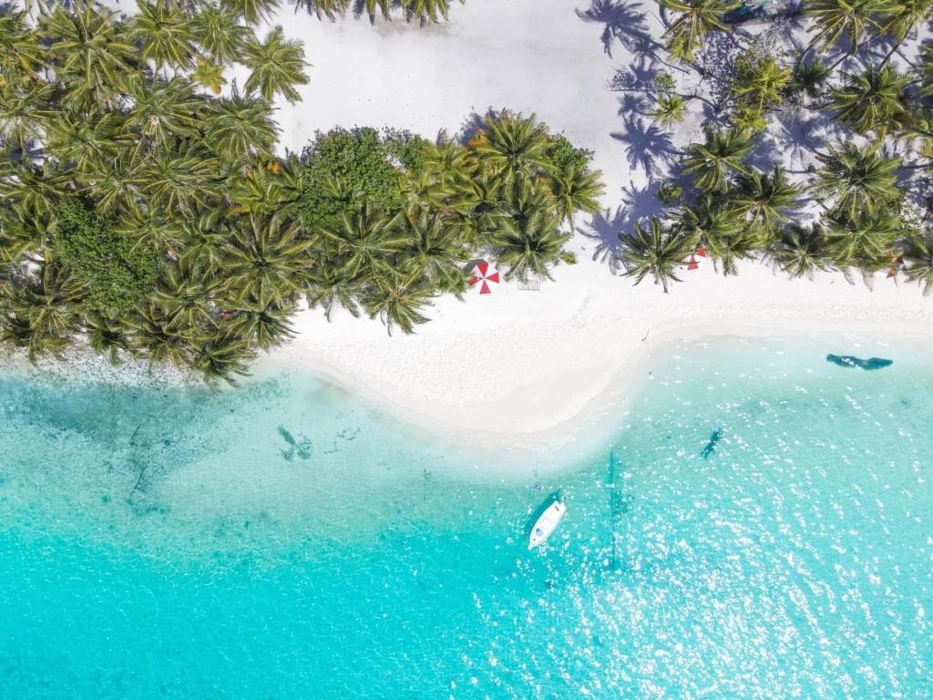 Sandbank Bliss – Stay 4N/5D at Mathiveri Island