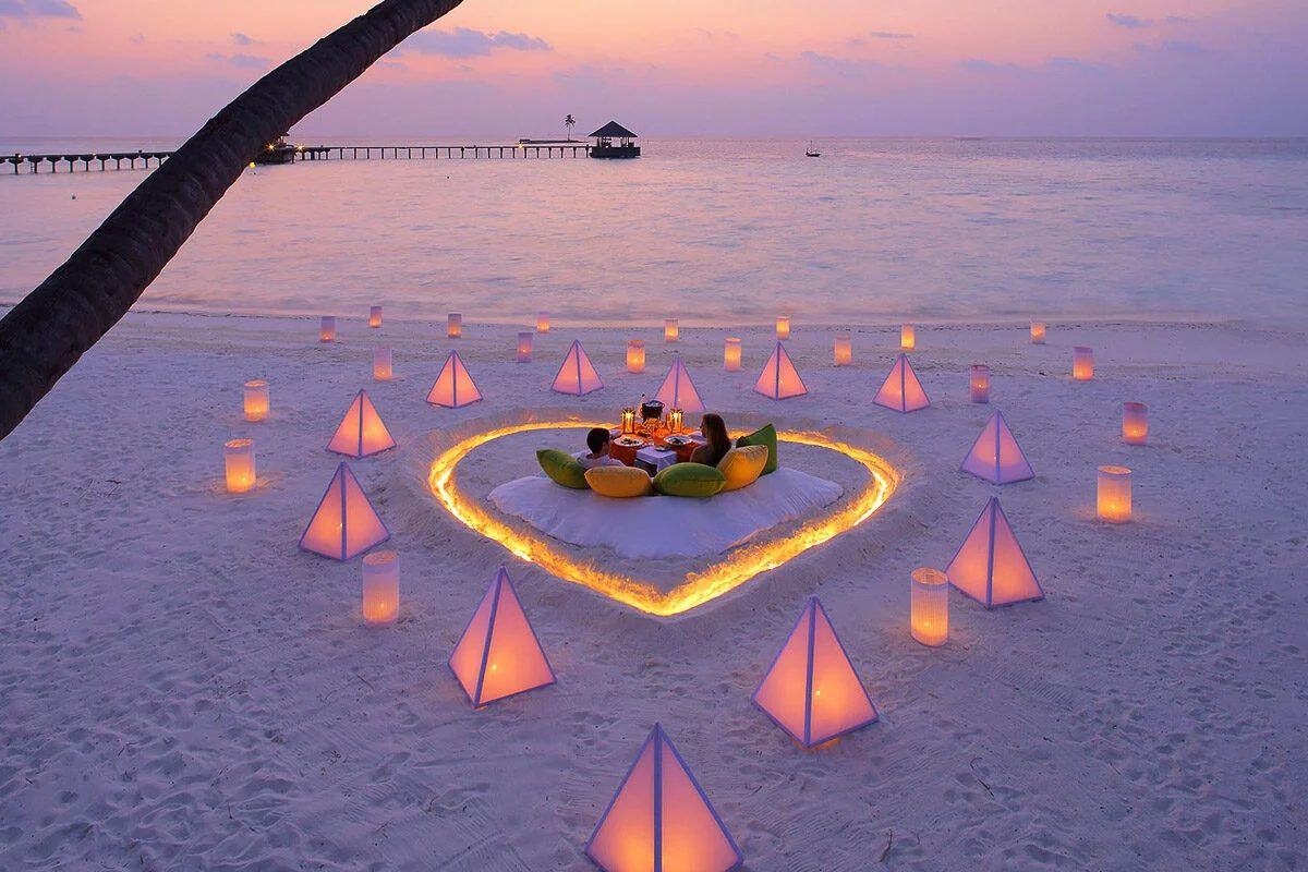 India–Maldives Family & Friends Retreat – 4N/5D