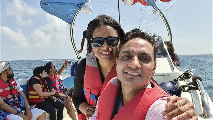 India–Maldives Group Getaway – 4N/5D