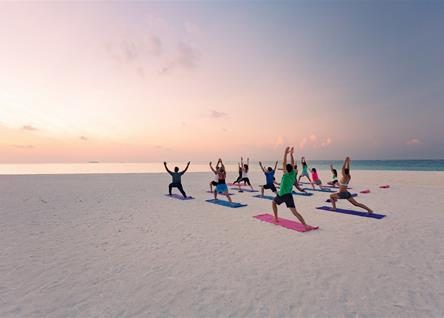 India–Maldives Group Getaway – 4N/5D