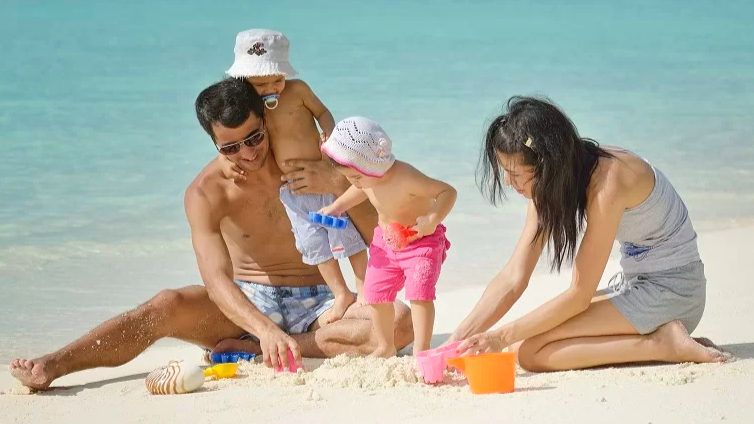 Sandbank Trip