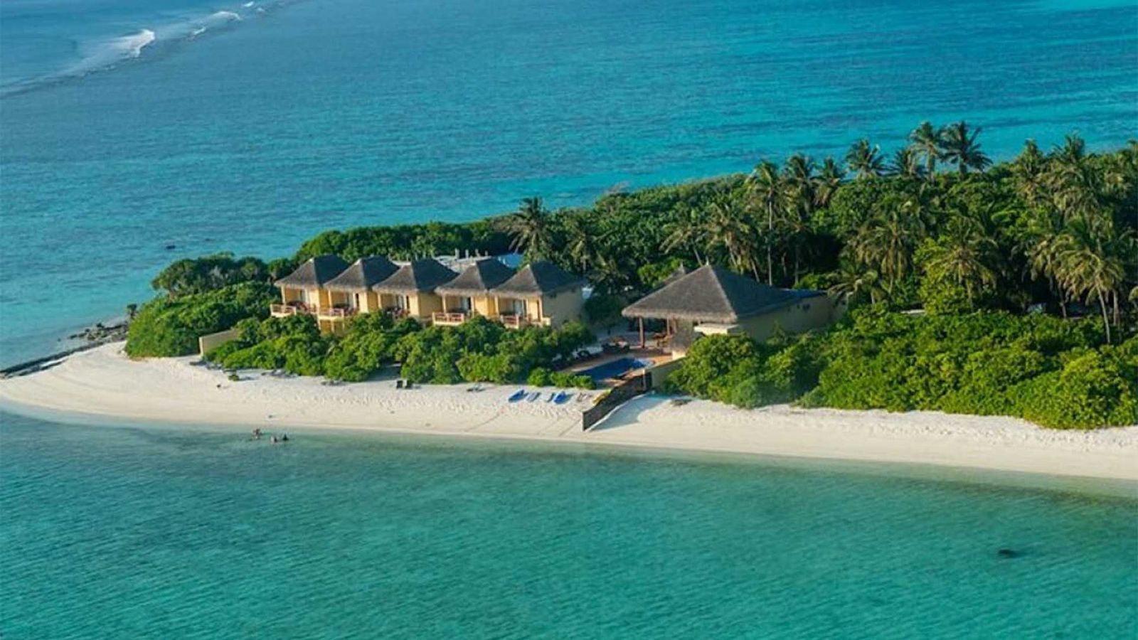 Sandbank Bliss – Stay 4N/5D at Mathiveri Island