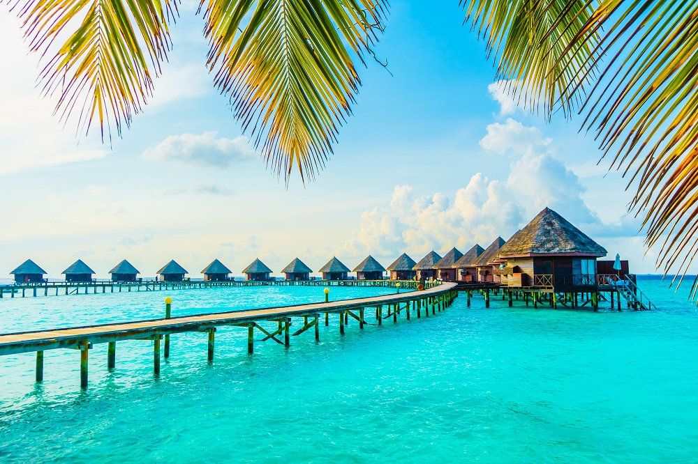 Overwater Villa