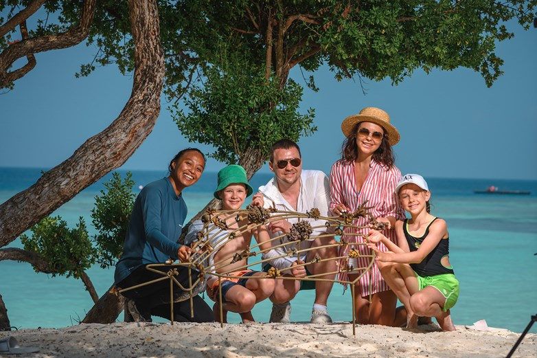 India–Maldives Family Retreat – 6N/7D
