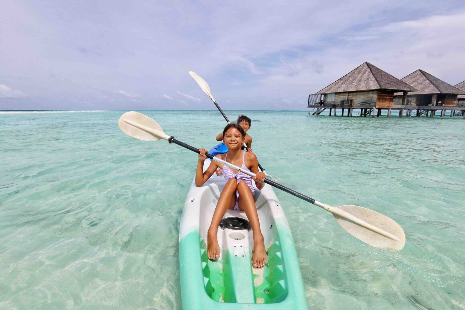 Gangehi Secret Sandbank Getaway – 4 Nights / 5 Days
