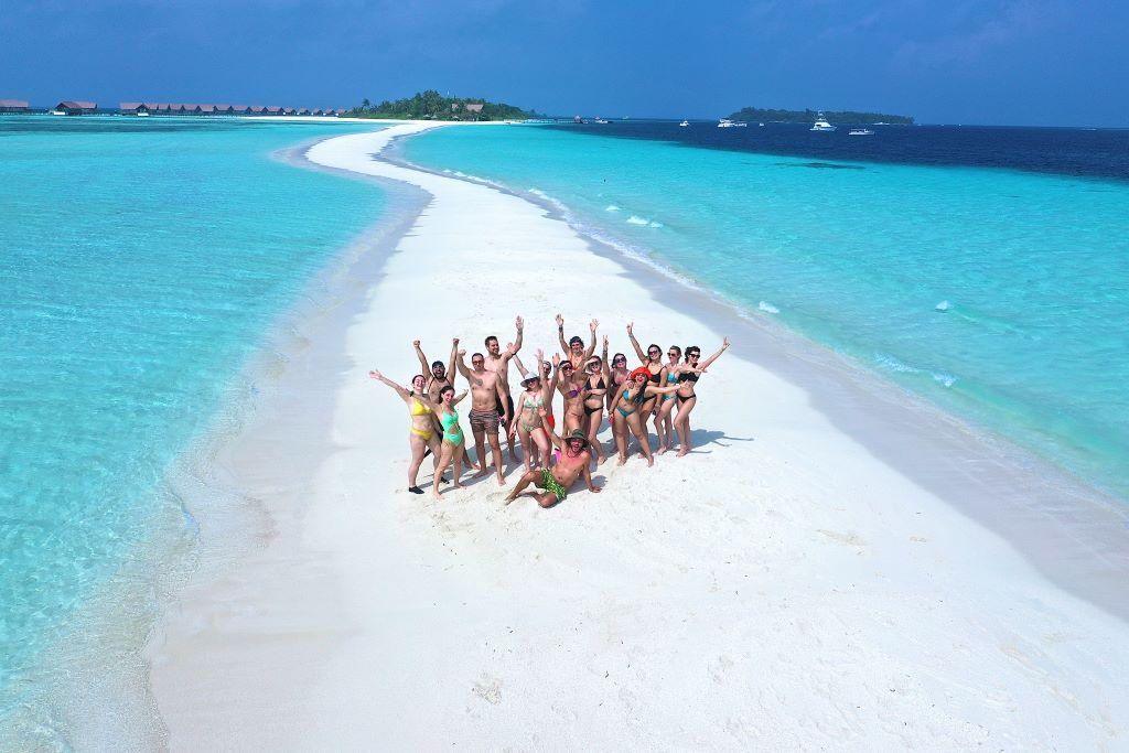 India–Maldives Family & Friends Retreat – 4N/5D