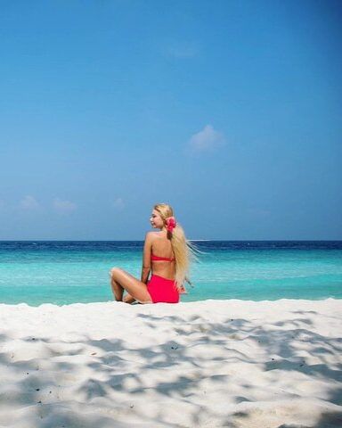 Romantic Dhigurah Escape – 4 Nights / 5 Days