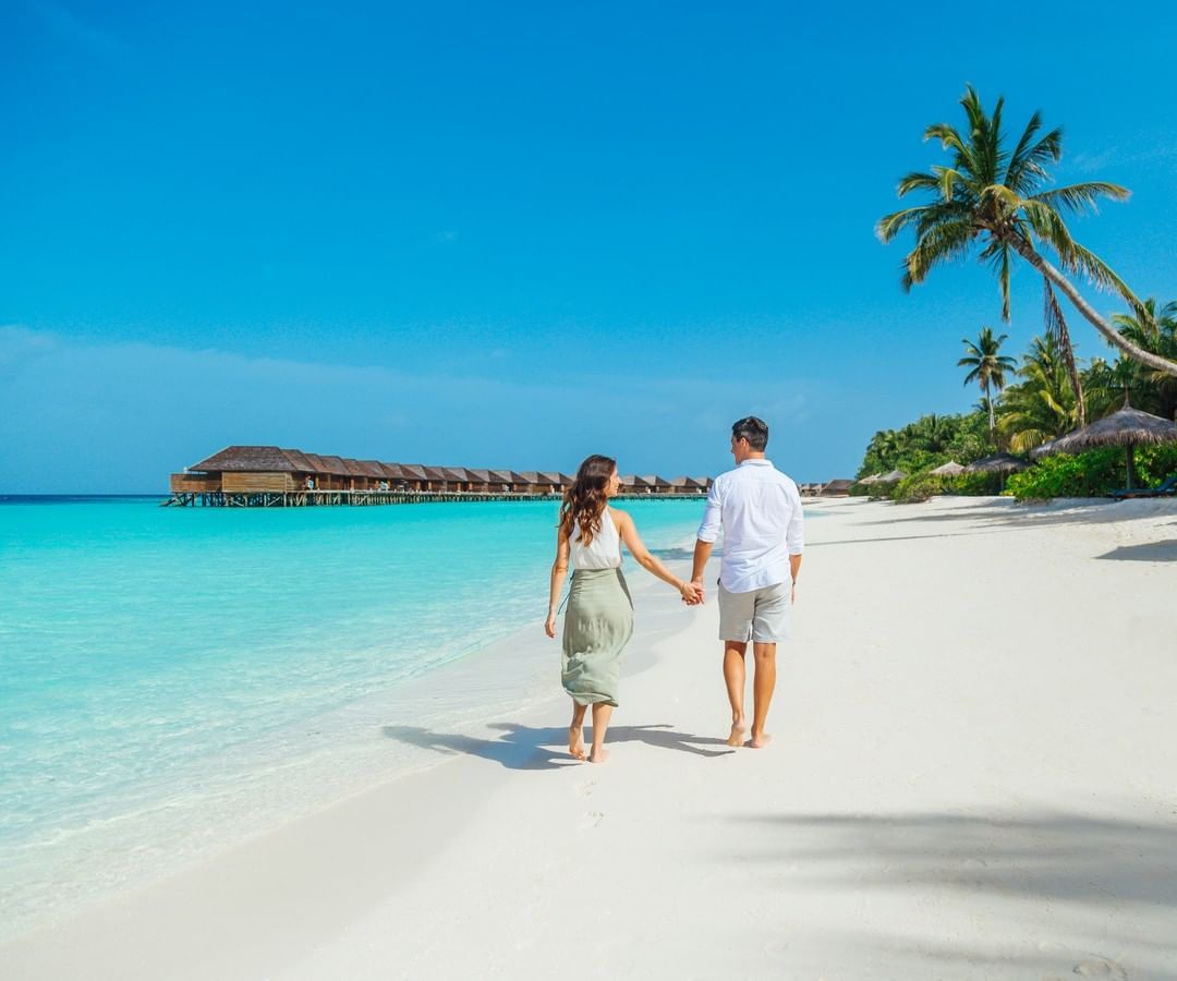 India–Maldives Family Retreat – 6N/7D
