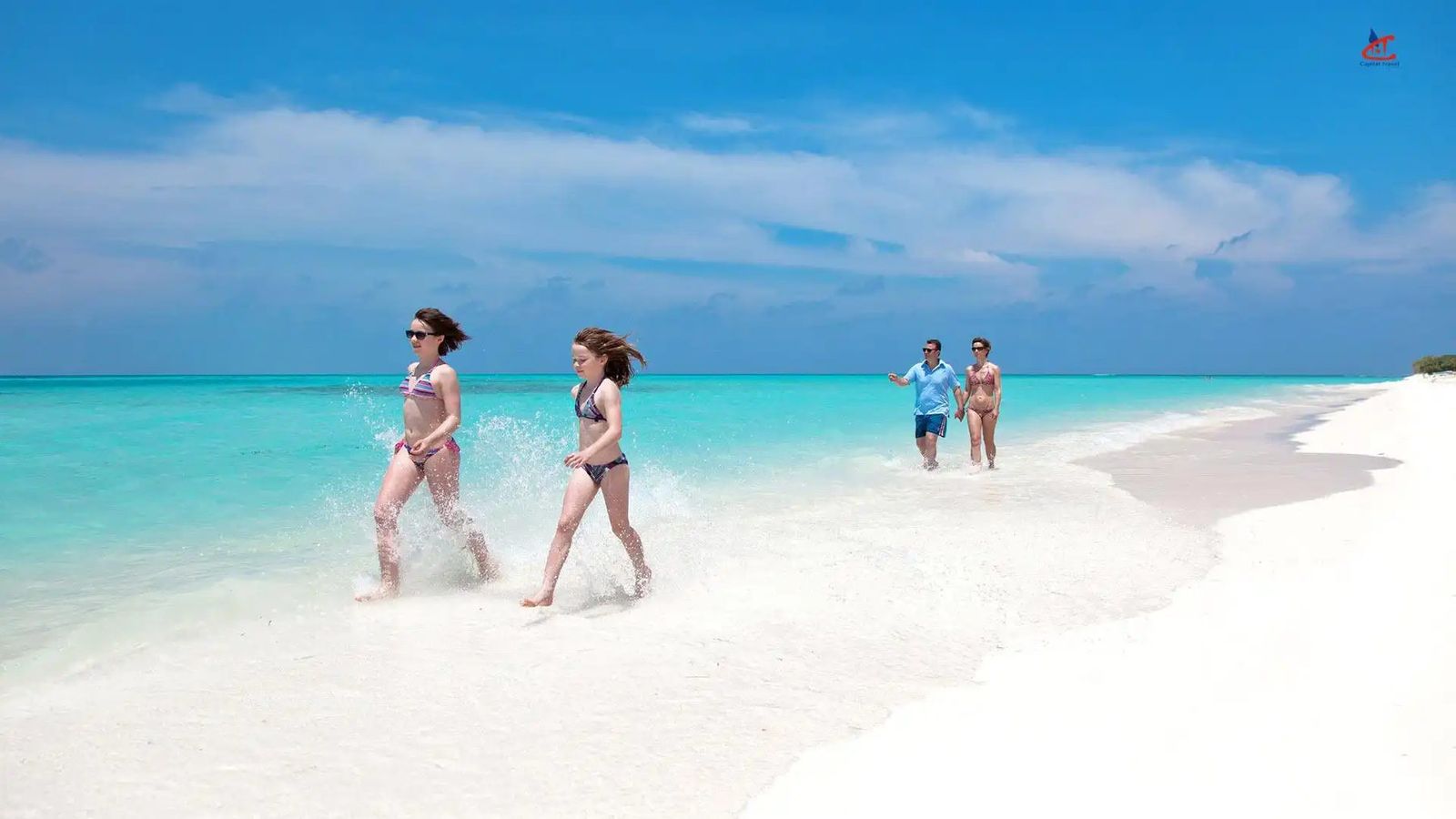 Green Island Retreat – 6N/7D at Thoddoo Island
