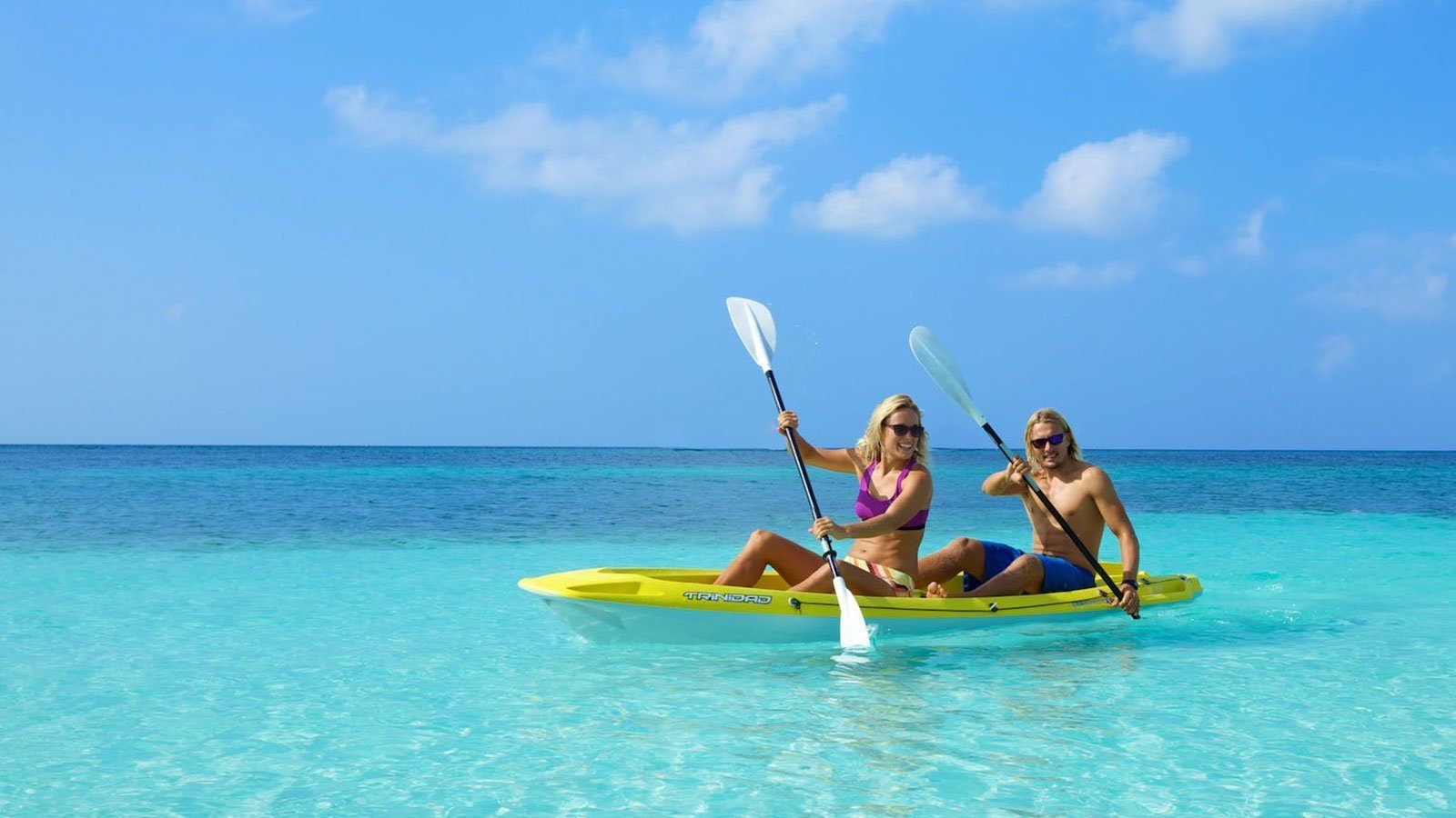 India–Maldives Family & Friends Retreat – 4N/5D