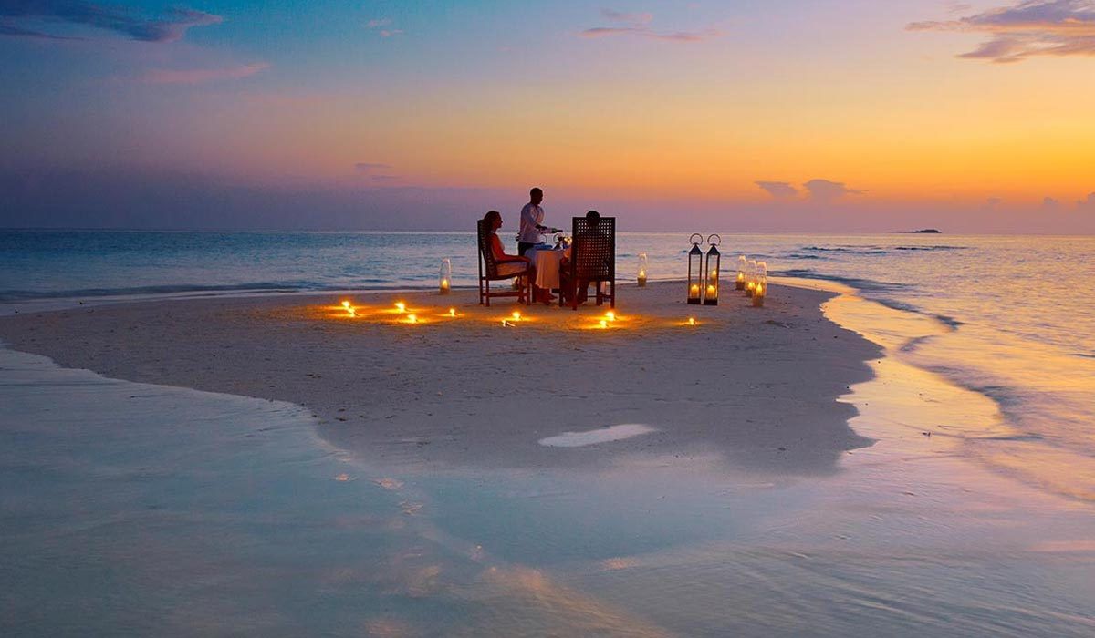 India–Maldives Friendship Escape – 5N/6D