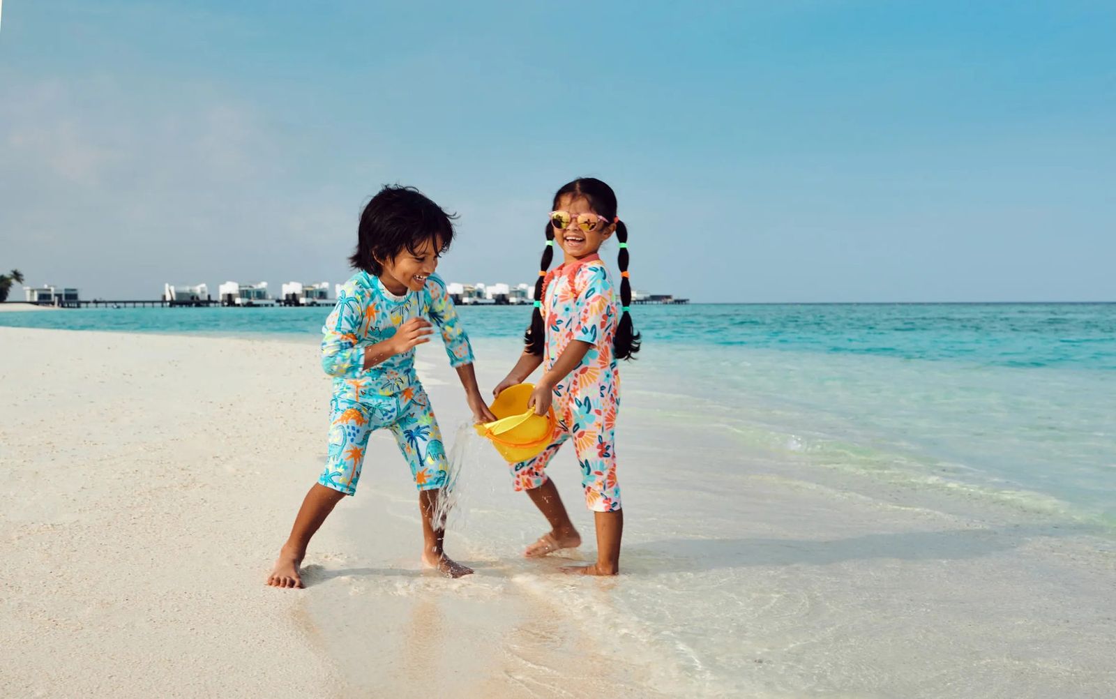 India–Maldives Family Retreat – 6N/7D