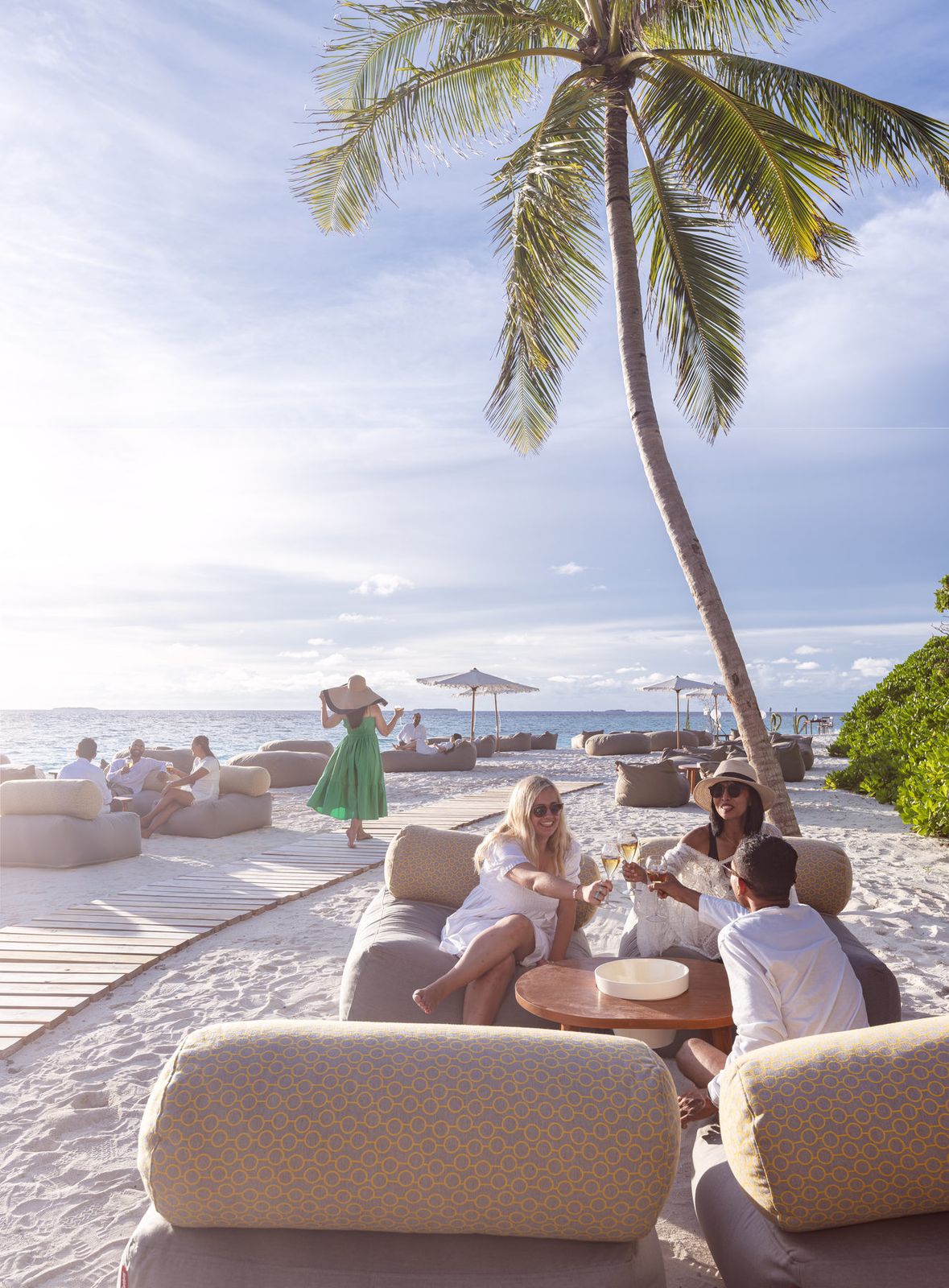 Ifuru Island Dream Retreat – 4 Nights / 5 Days (2 Pax)