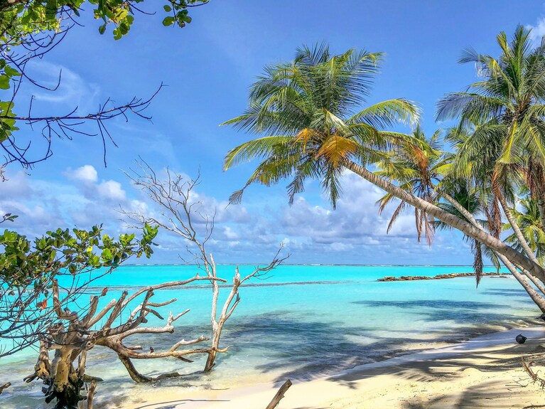 Sandbank Bliss – Stay 4N/5D at Mathiveri Island