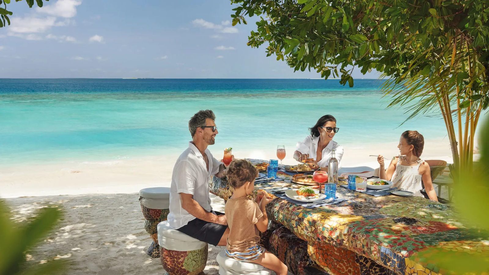 India–Maldives Super Saver Group Holiday – 4N/5D