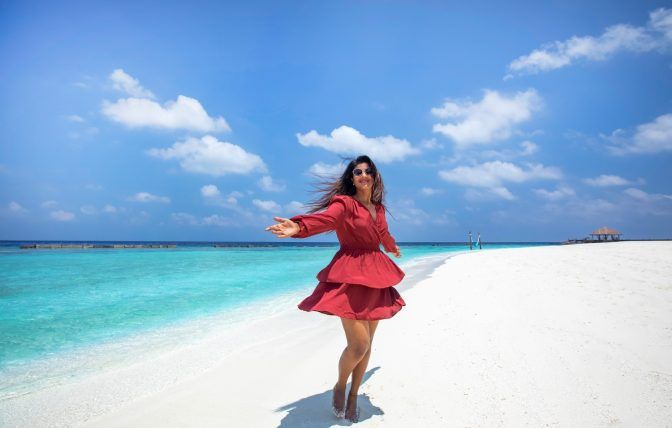 India–Maldives Friendship Escape – 5N/6D