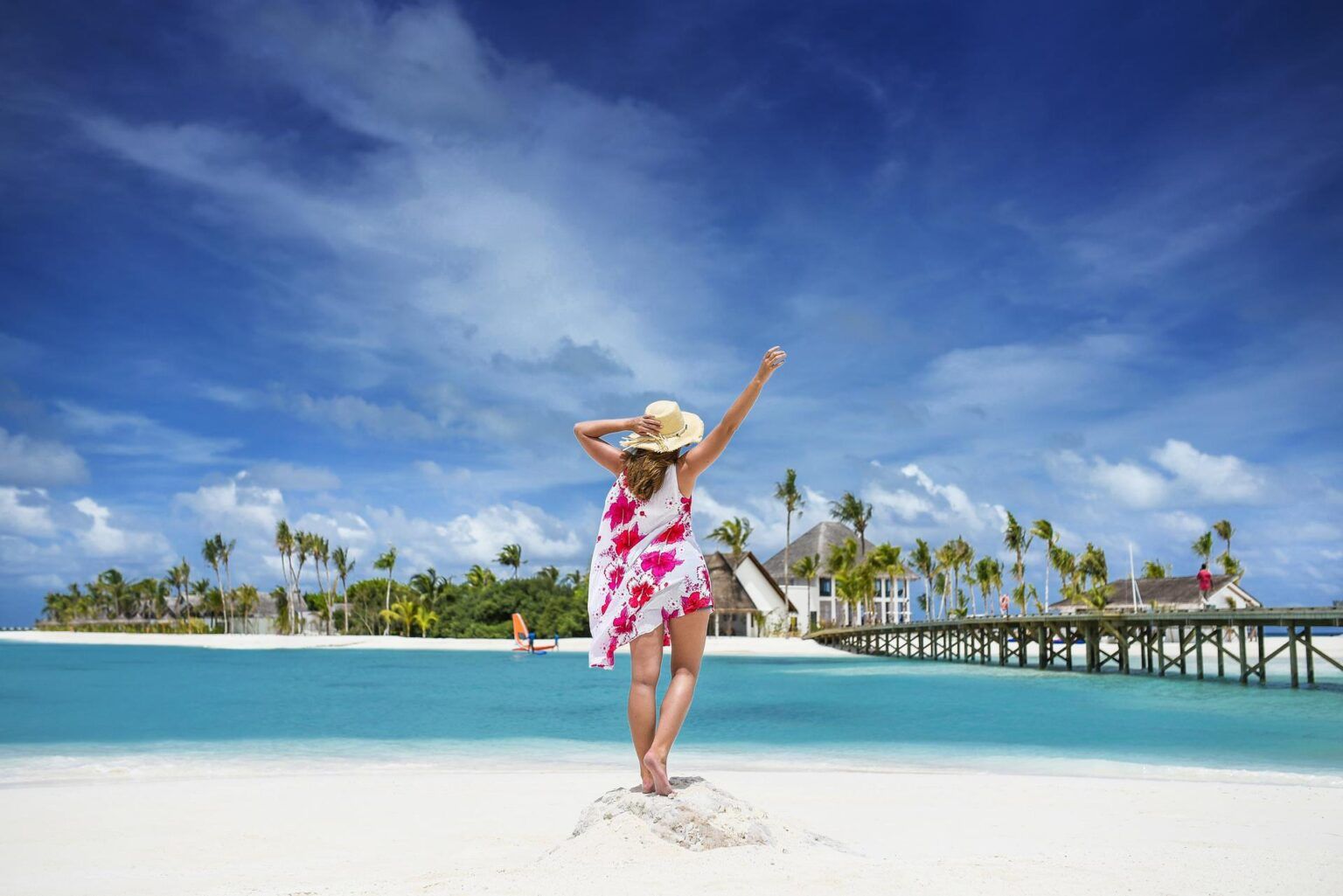 China–Maldives Adventure Gateway – Group Special – 4N/5D