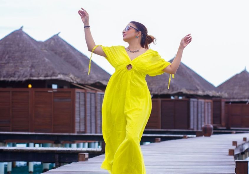 India–Maldives Group Getaway – 4N/5D