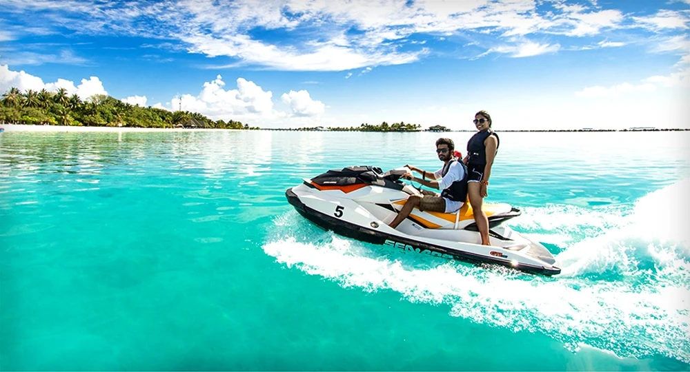 India–Maldives Family & Friends Retreat – 4N/5D