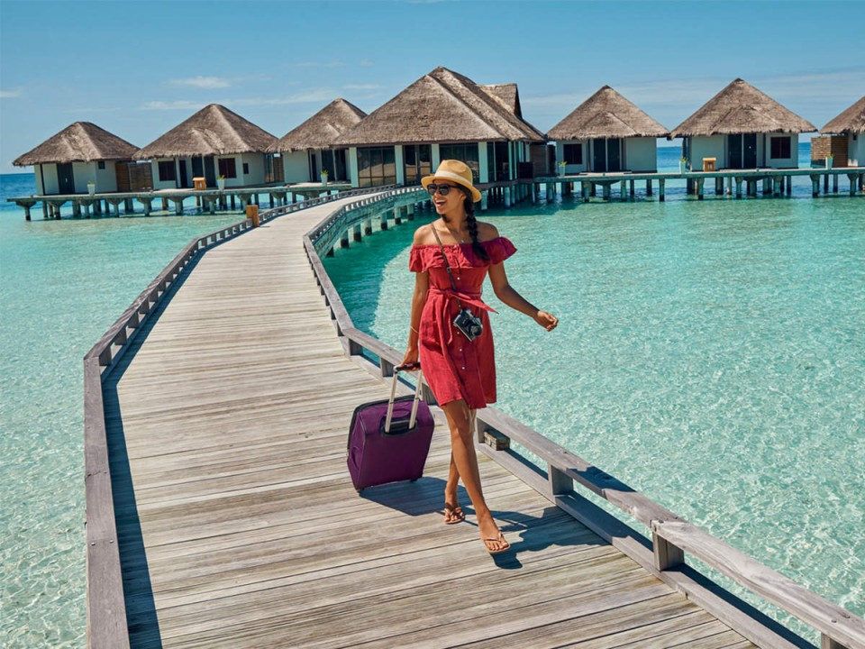 India–Maldives Friendship Escape – 5N/6D