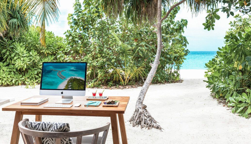 Office Dhathuru – 3N/4D Package for Locals & Expats