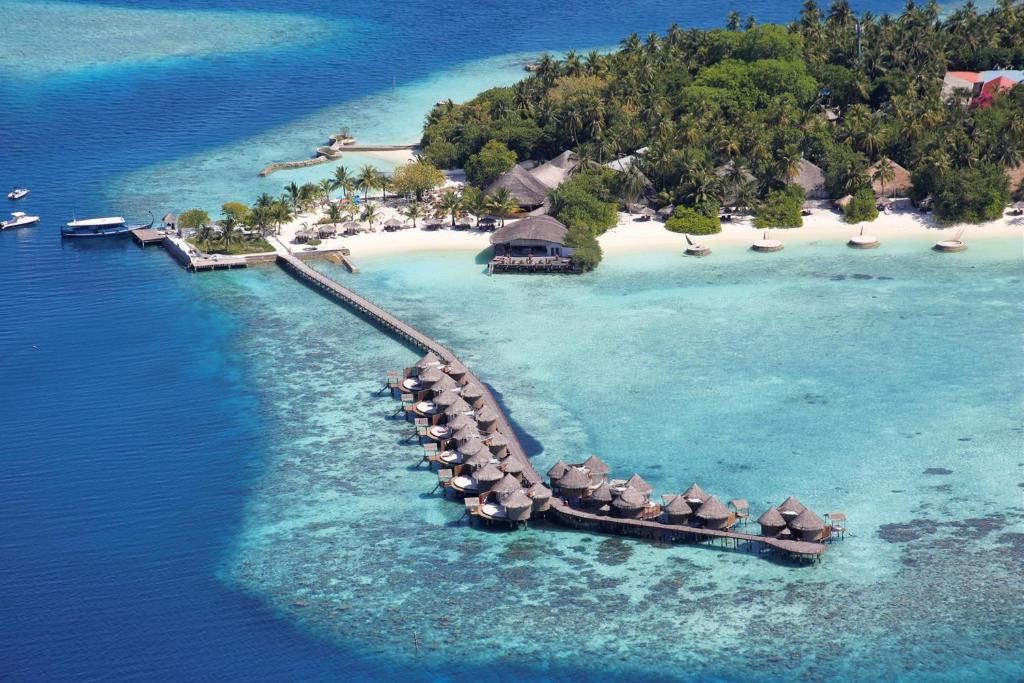 Nika Island Resort & Spa
