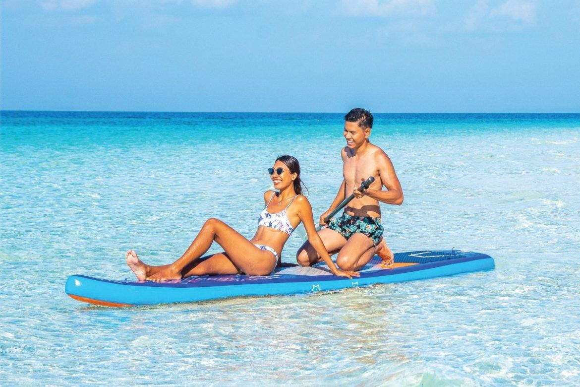 Explore the Heart of Maldives – 5 Nights / 6 Days Rasdhoo Island Getaway