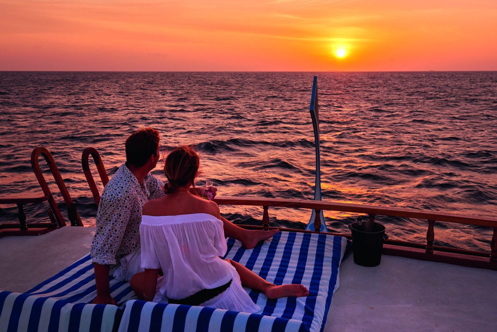 Sunset Cruise