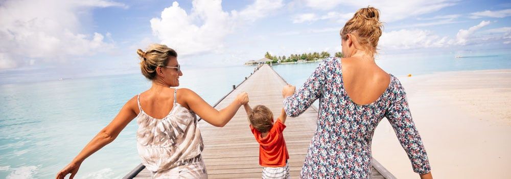India–Maldives Family Retreat – 6N/7D
