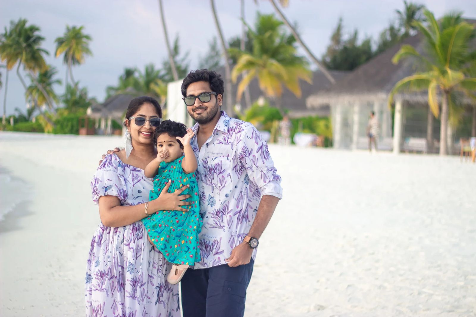 India–Maldives Family Retreat – 6N/7D