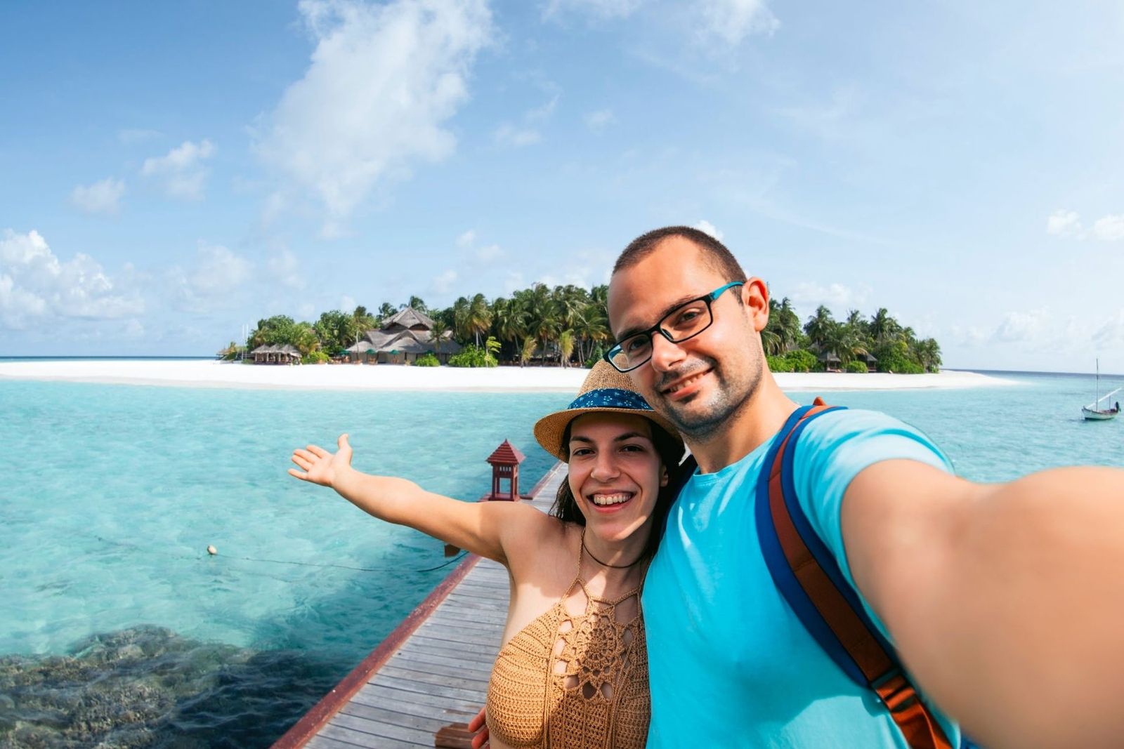 India–Maldives Family & Friends Retreat – 4N/5D