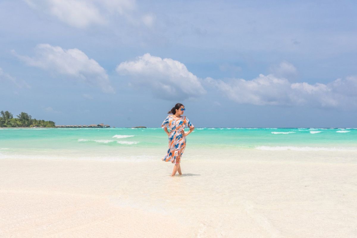 India–Maldives Friendship Escape – 5N/6D