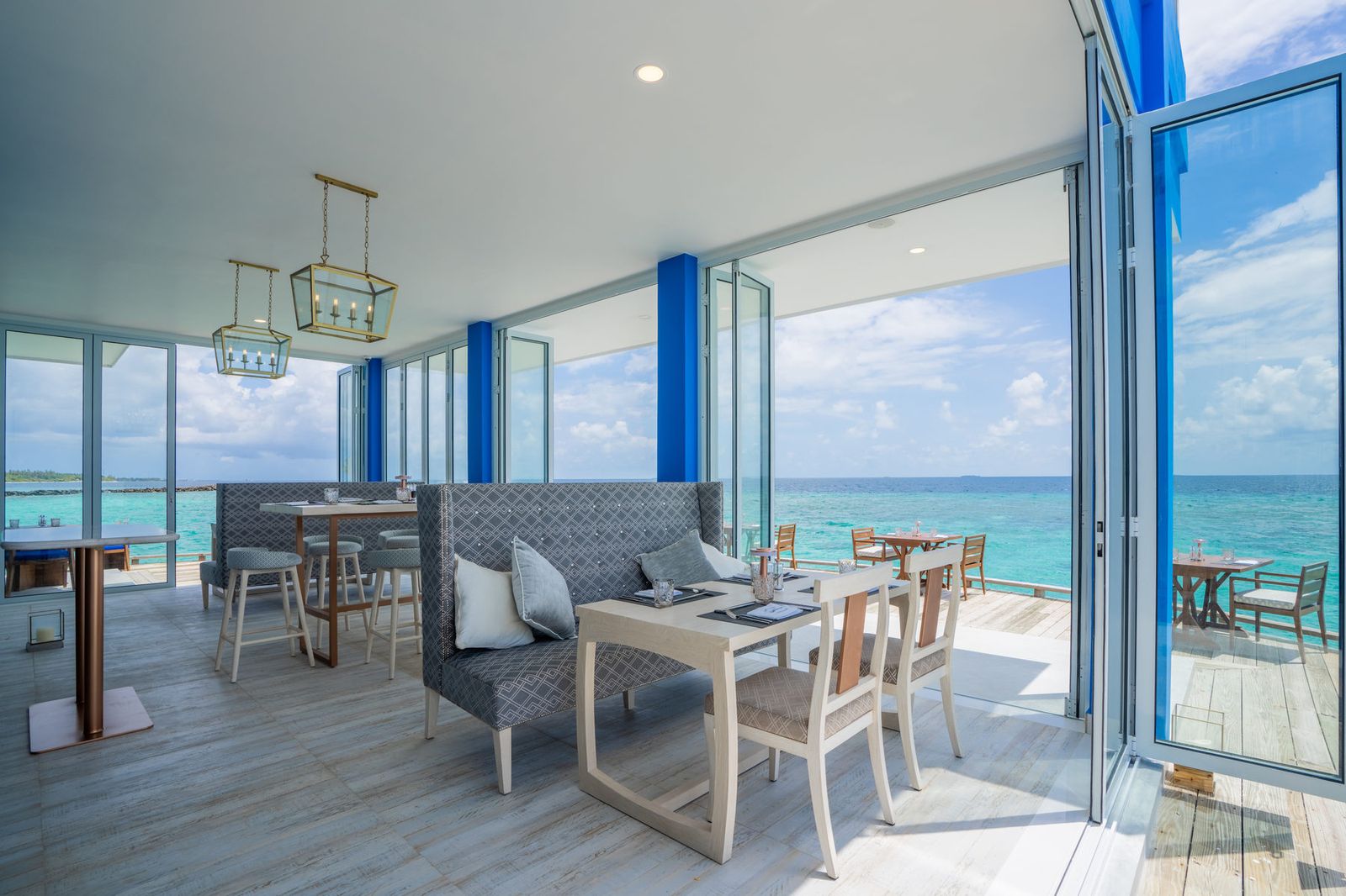 Ifuru Island Dream Retreat – 4 Nights / 5 Days (2 Pax)