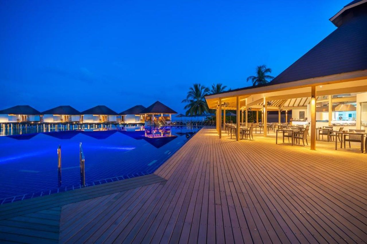 Ellaidhoo Reef Escape – 4 Nights / 5 Days
