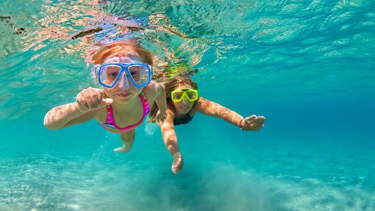 Snorkeling